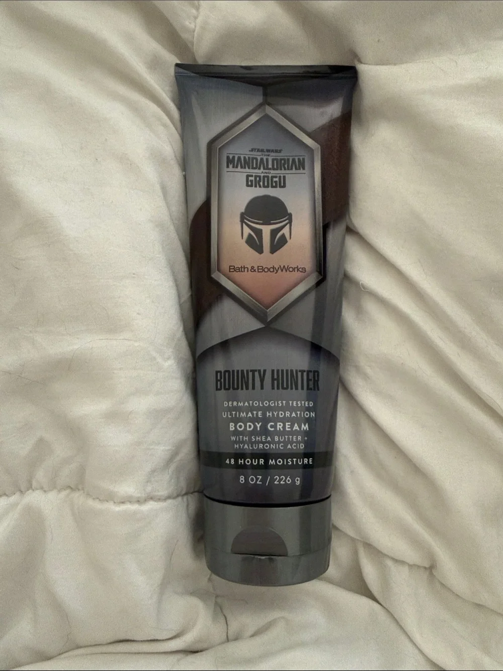 Bath & Body Works Mandalorian Grogu Bounty Hunter Body Cream